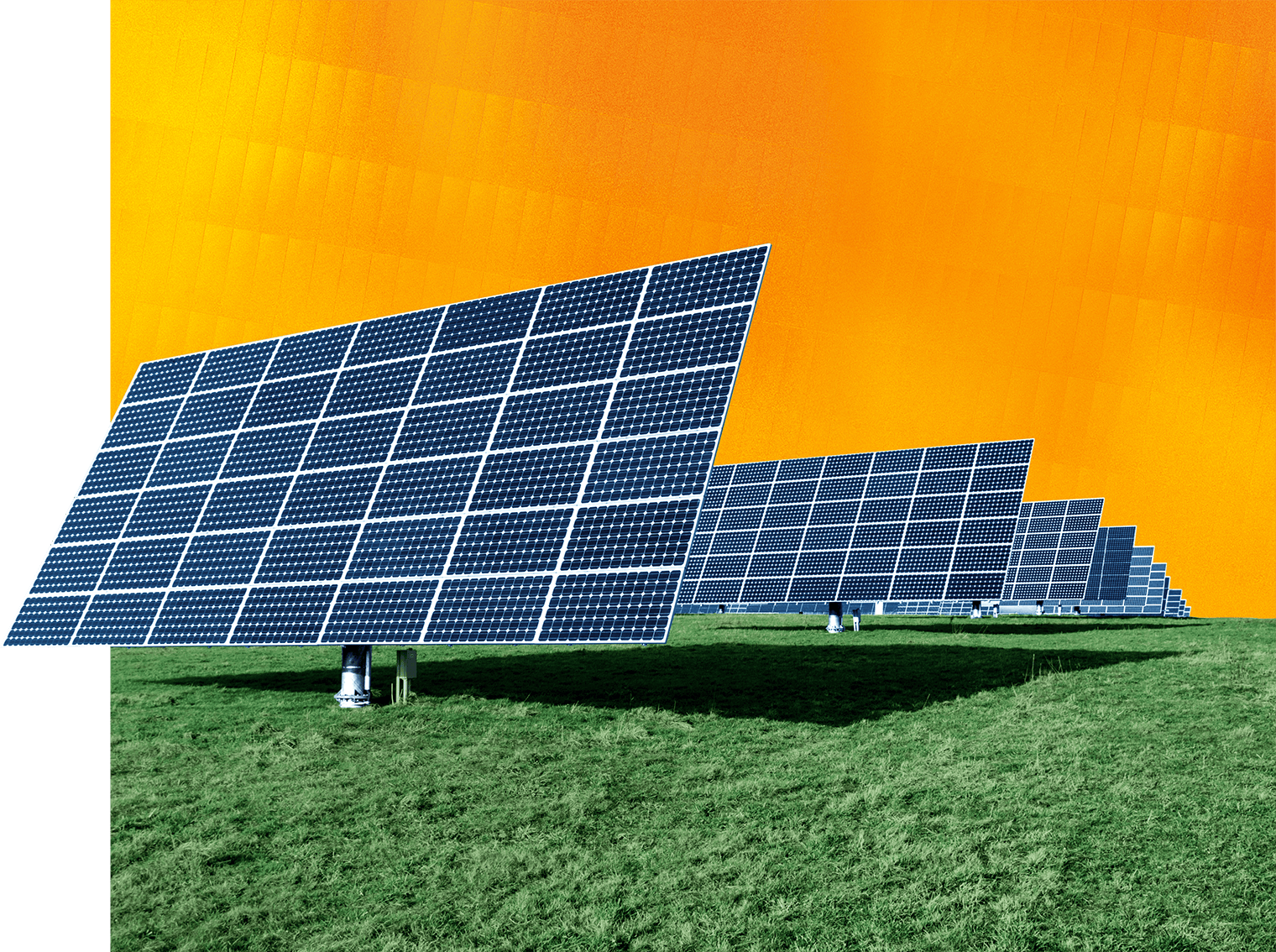 NextGrid: Ground Mounted Solar Panels